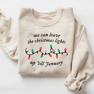 Taylor Swift "Lover" Sweatshirt - Size M